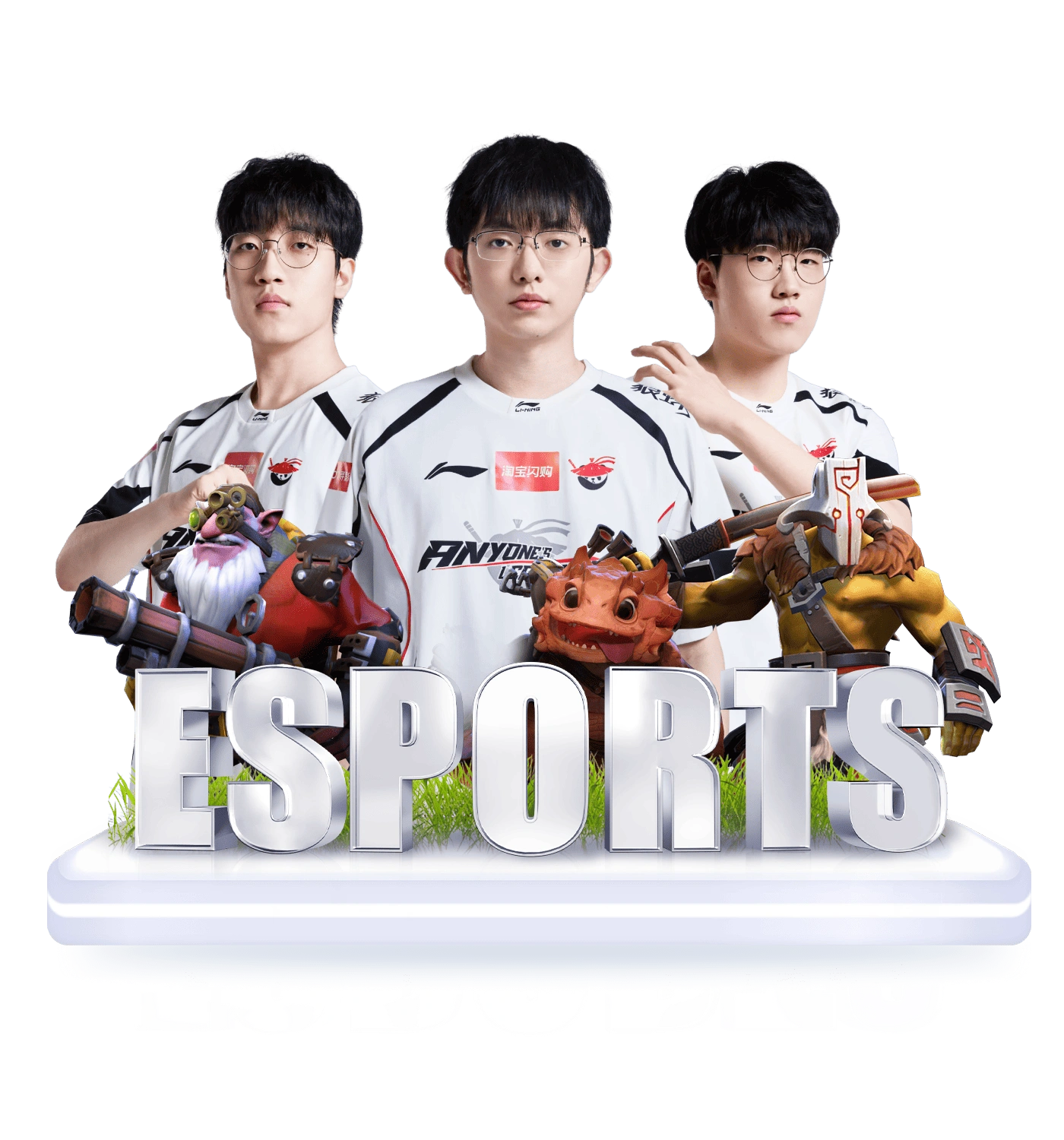 Hình ảnh chuyên mục esports Alo789